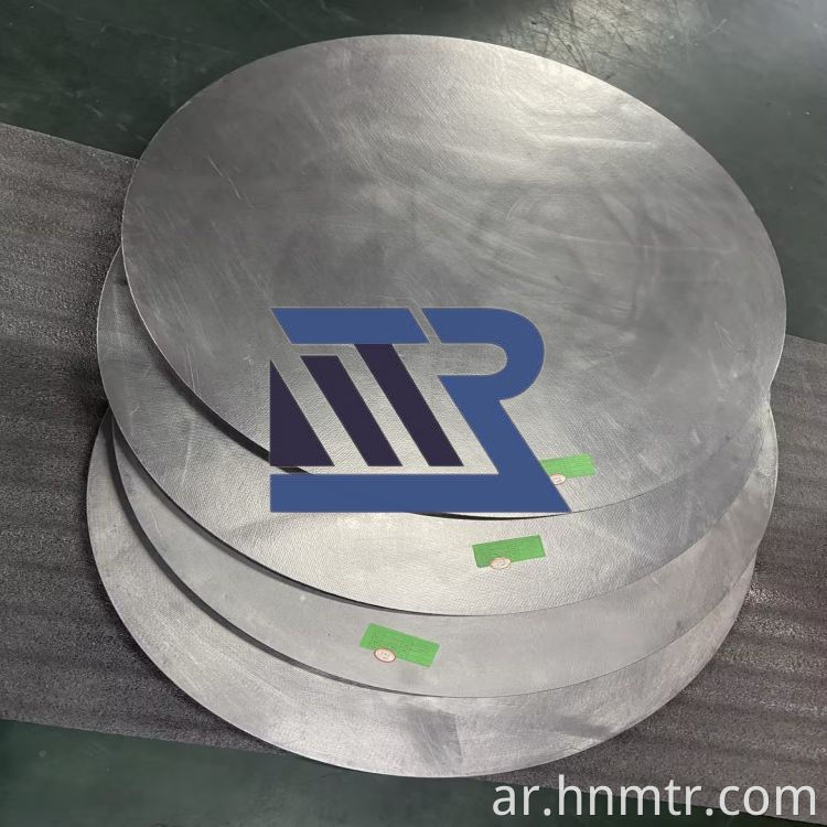 Hard Composite Graphite Fiber Felt